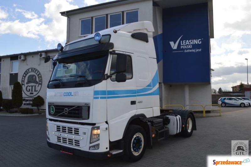 VOLVO FH [13419] - Ciągniki siodłowe - Gdańsk