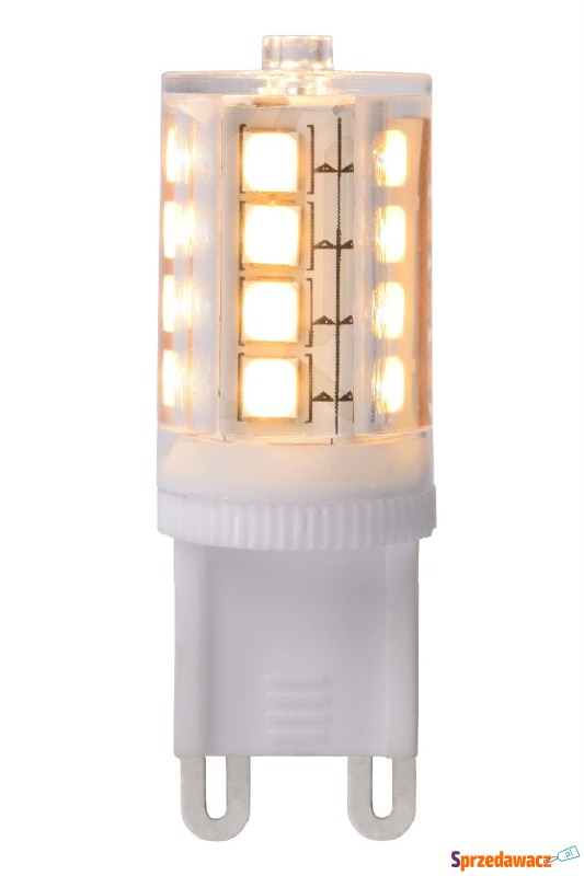 Lucide Led Bulb 49026/03/31 żarówka 1x3,5W G9... - Żarówki i oprawki - Legnica