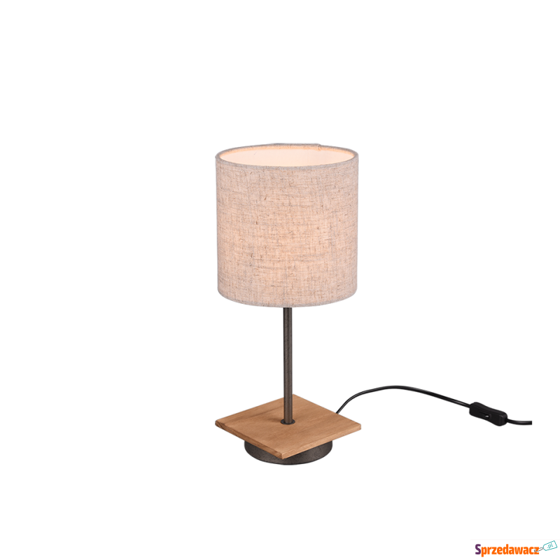 Trio Elmau 502100130 lampa stołowa lampka 1x40W... - Lampy stołowe - Zielona Góra