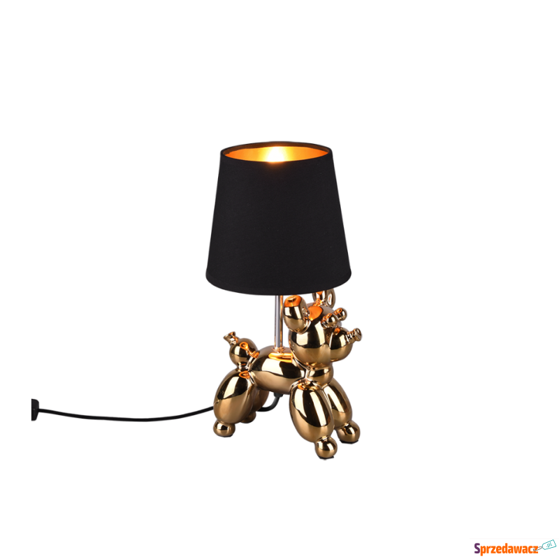 Trio RL Bello R50241079 lampka stołowa piesek... - Lampy stołowe - Chorzów