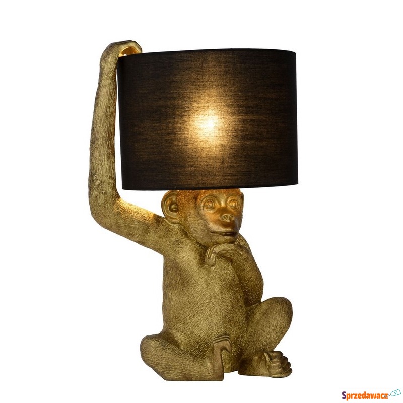 Lucide Chimp 10502/81/30 lampa stołowa lampka... - Lampy stołowe - Wrocław