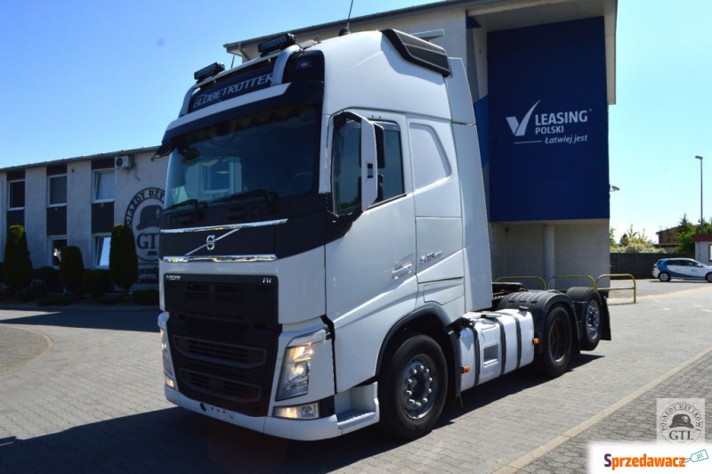 VOLVO FH 540 6x2 [13624] - Ciągniki siodłowe - Gdańsk