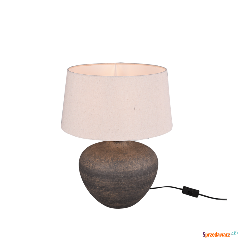 Trio RL Lou R50963844 lampa stołowa lampka 1x60W... - Lampy stołowe - Suwałki