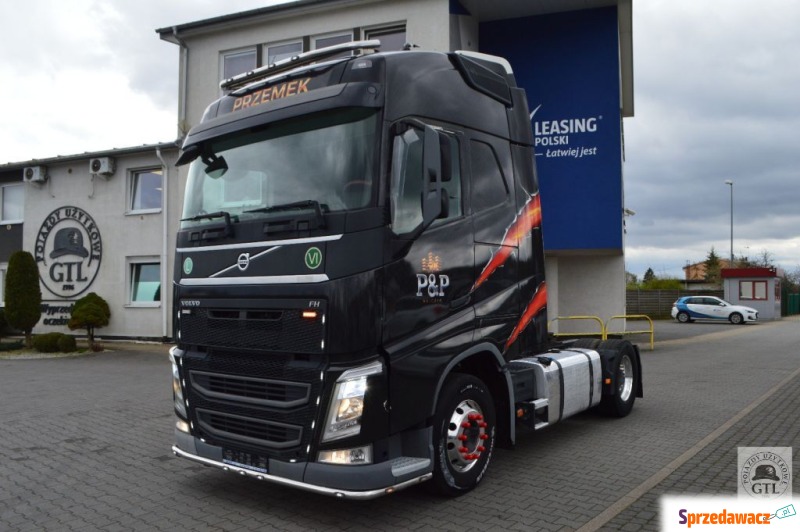 VOLVO FH 500 [13726] - Ciągniki siodłowe - Gdańsk