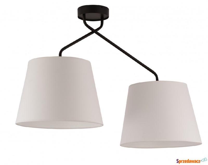 Sigma Lizbona 32117 plafon lampa sufitowa 2x60W... - Plafony - Lublin