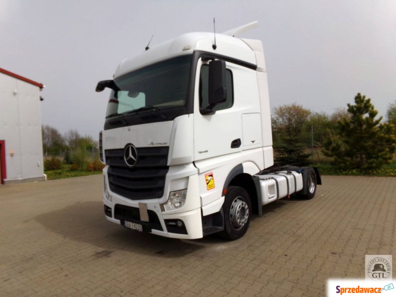 Mercedes-Benz Actros [13735] - Ciągniki siodłowe - Kutno