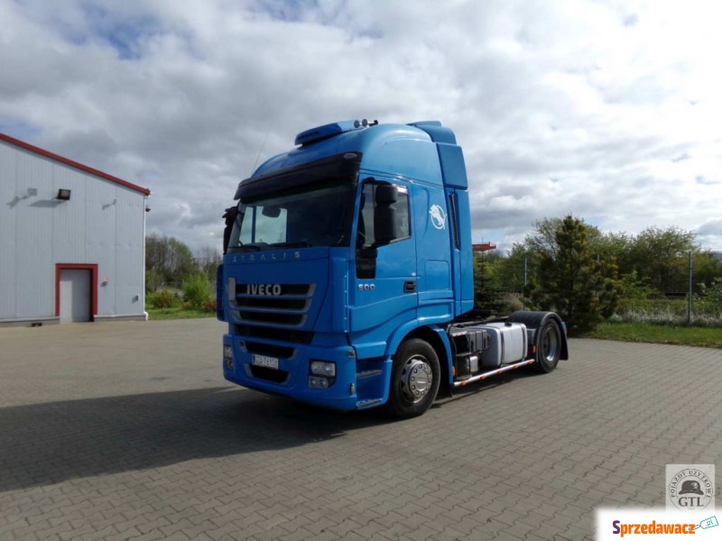 Iveco Stralis [13754] - Ciągniki siodłowe - Kutno