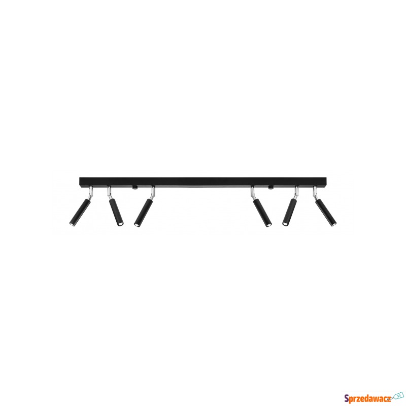 Sollux Eyetech SL.0901 plafon lampa sufitowa 6x40W... - Plafony - Kielce