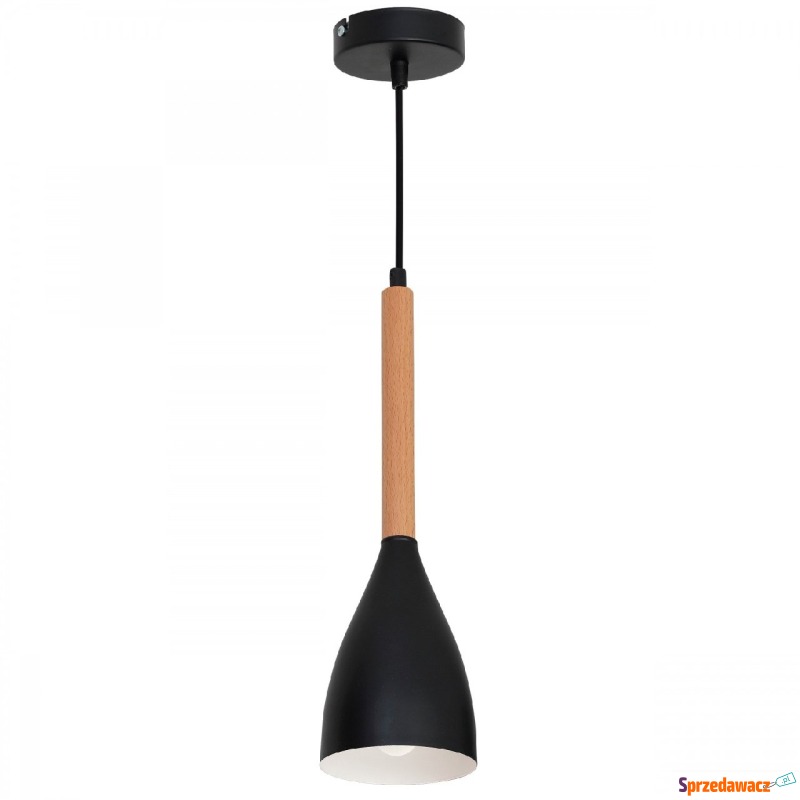 Luminex Muza 9738 lampa wisząca zwis 1x60W E27... - Lampy wiszące, żyrandole - Kalisz