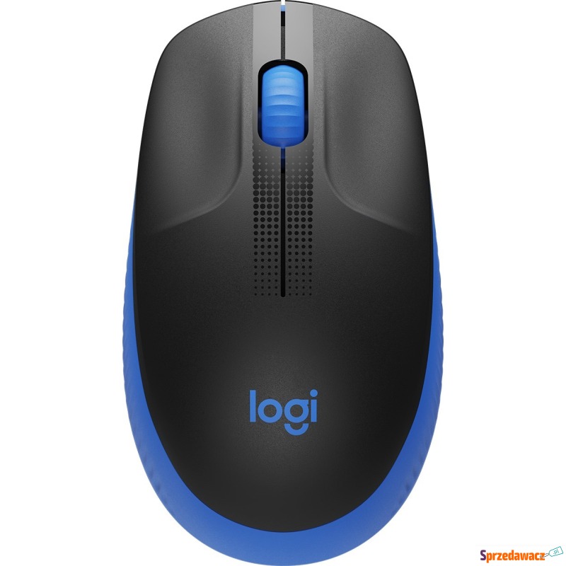 Logitech M190 Niebieska - Myszki - Łomża