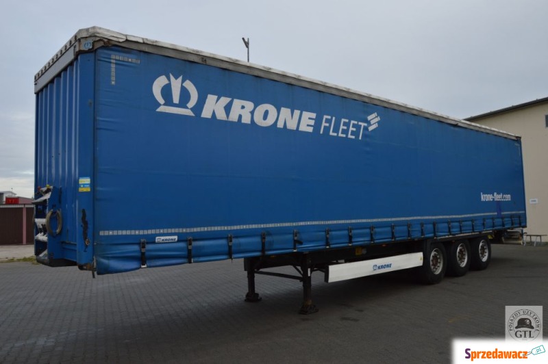 KRONE  SD [12993] - Naczepy ciężarowe - Gdańsk