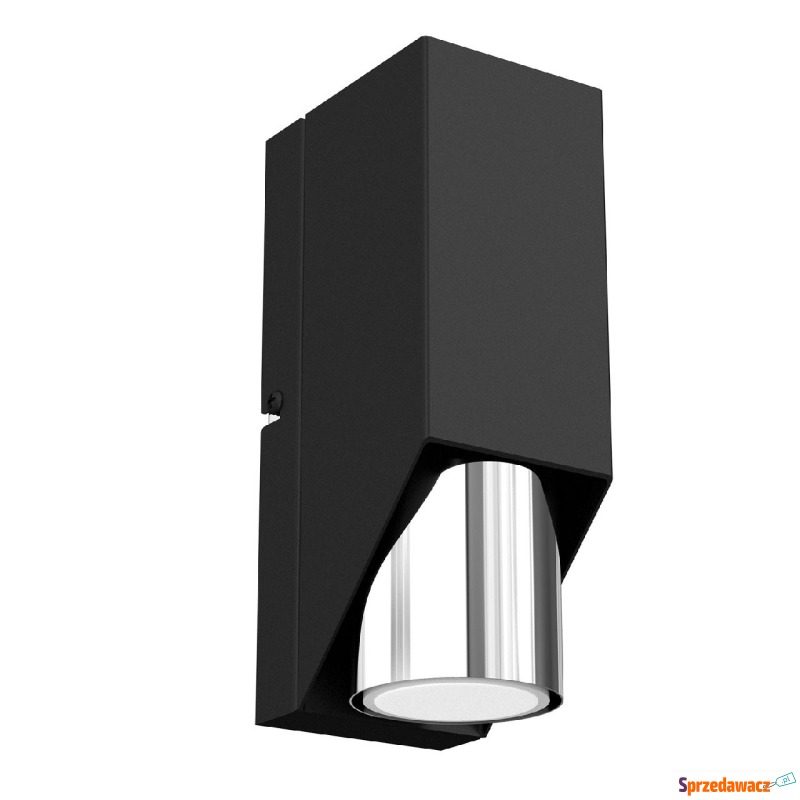 Luminex Wall 3106 kinkiet lampa ścienna 1x8W GU10... - Kinkiety - Wrocław