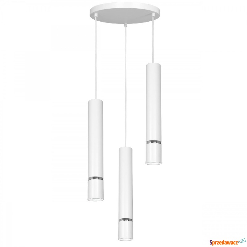 Luminex Reno 5144 lampa wisząca zwis 3x60W GU10... - Lampy wiszące, żyrandole - Olsztyn