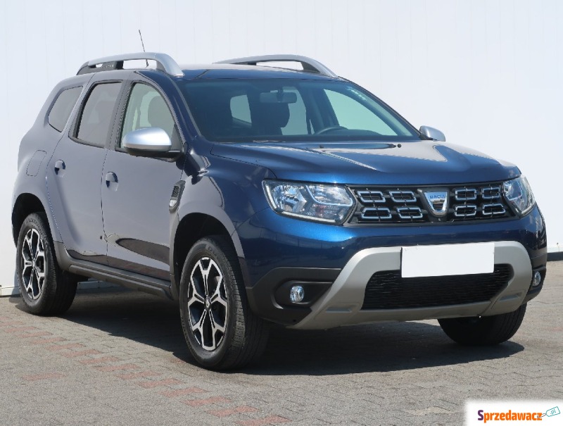 Dacia Duster 1.3 TCe (150KM), 2019 - Samochody osobowe - Bielany Wrocławskie