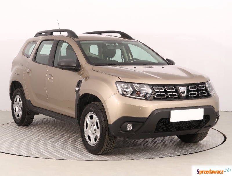 Dacia Duster  SUV 2019,  1.4 benzyna - Na sprzedaż za 53 999 zł - Zabrze