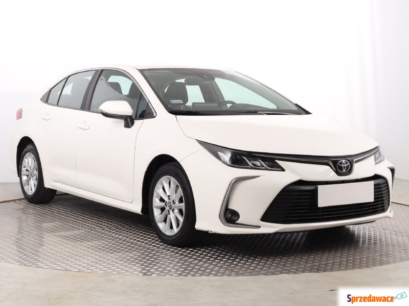 Toyota Corolla 1.5 VVT-i (125KM), 2022 - Samochody osobowe - Katowice