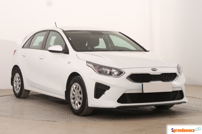 Kia Ceed 1.0 T-GDI (100KM), 2019 - Samochody osobowe - Bielany Wrocławskie