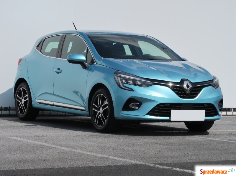 Renault Clio 1.3 TCe (130KM), 2019 - Samochody osobowe - Lublin