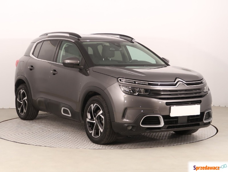 Citroen C5  SUV 2019,  1.6 benzyna - Na sprzedaż za 96 999 zł - Warszawa