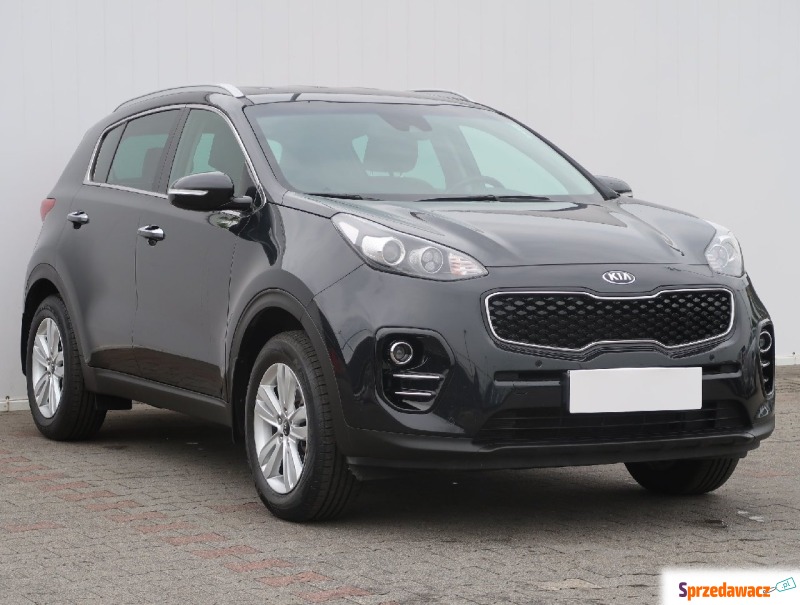 Kia Sportage 1.6 GDI (132KM), 2016 - Samochody osobowe - Bielany Wrocławskie