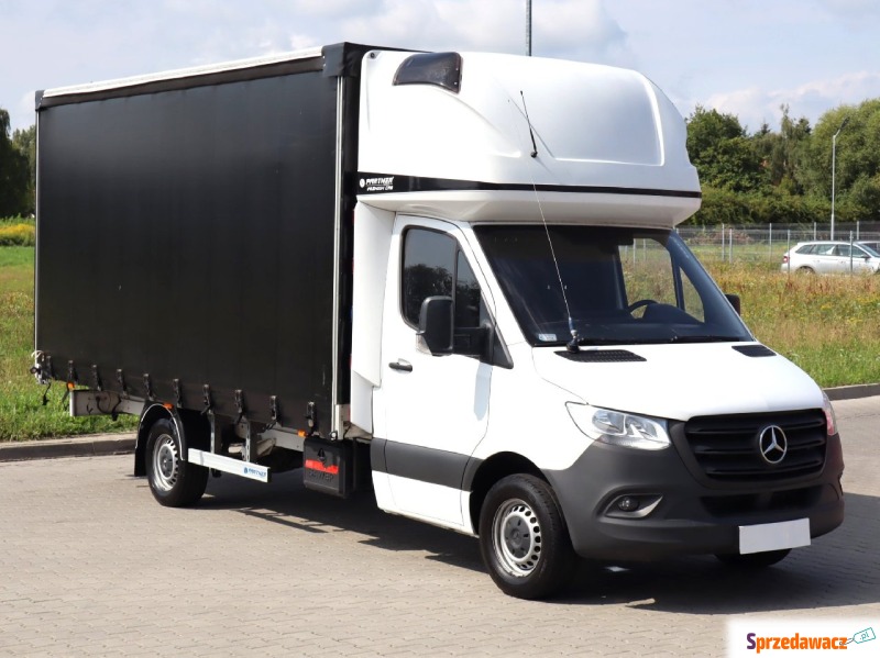 Mercedes Sprinter 316 CDI (163KM), 2022 - Samochody osobowe - Katowice