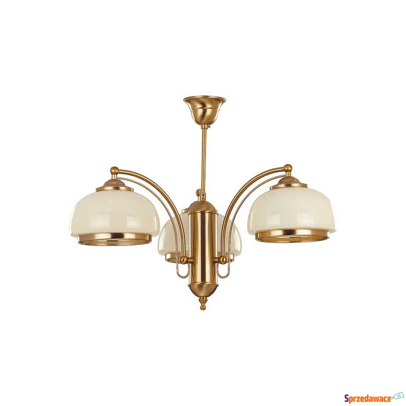 Alfa Lord 1044363 lampa wisząca zwis 3x60W E27... - Lampy wiszące, żyrandole - Sieradz