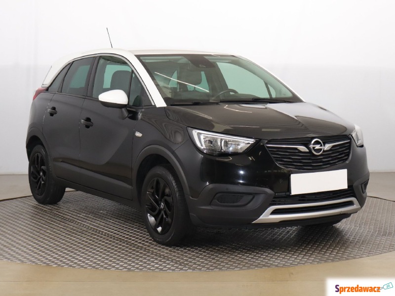 Opel Crossland 1.2 Turbo (130KM), 2019 - Samochody osobowe - Zabrze