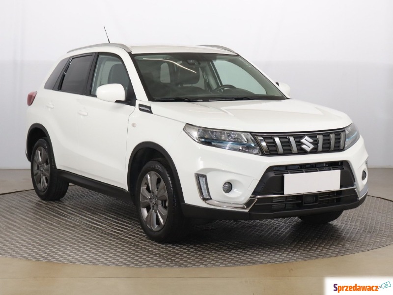 Suzuki Vitara 1.4 BoosterJet (129KM), 2020 - Samochody osobowe - Zabrze