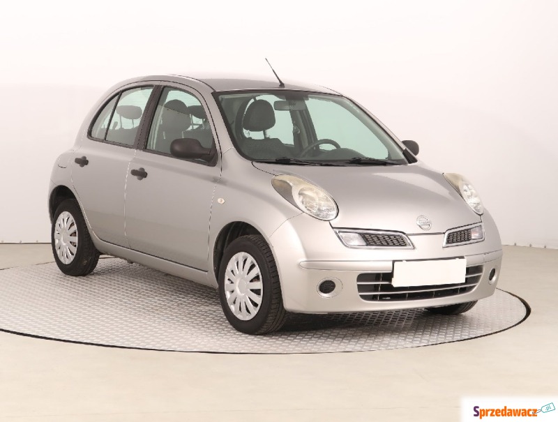 Nissan Micra 1.2 16V (80KM), 2009 - Samochody osobowe - Olsztyn