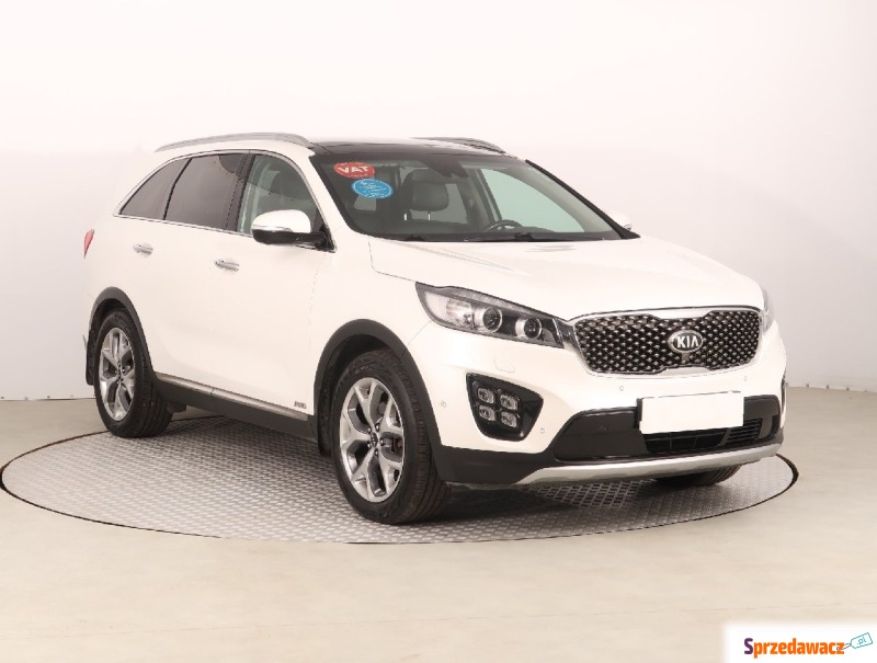 Kia Sorento 2.0 CRDi (185KM), 2017 - Samochody osobowe - Gościęcin