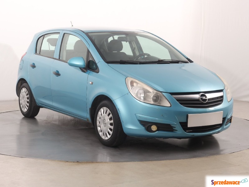 Opel Corsa  Hatchback 2010,  1.3 benzyna - Na sprzedaż za 15 299 zł - Katowice