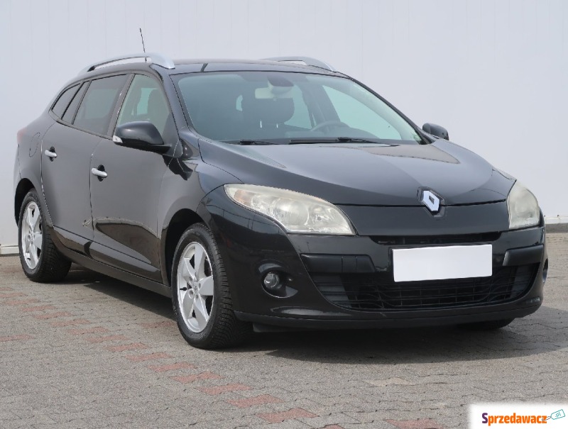 Renault Megane 1.6 16V (110KM), 2009 - Samochody osobowe - Bielany Wrocławskie