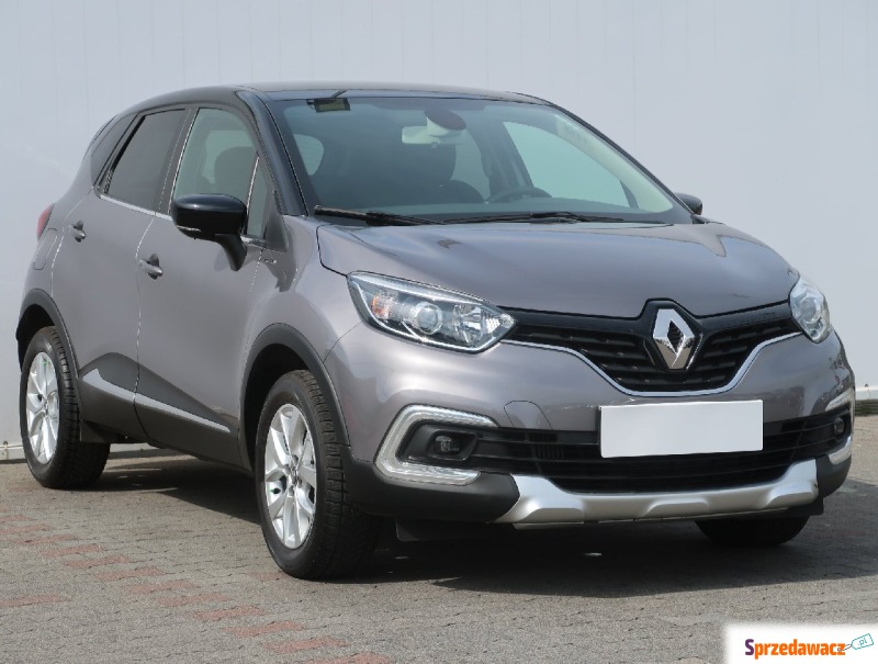 Renault Captur 0.9 TCe (90KM), 2019 - Samochody osobowe - Bielany Wrocławskie