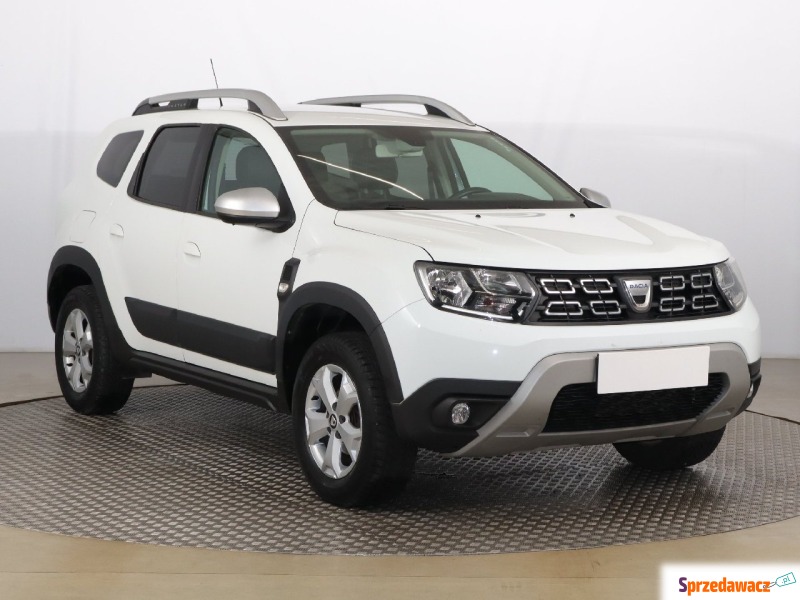 Dacia Duster 1.6 SCe (114KM), 2018 - Samochody osobowe - Zabrze