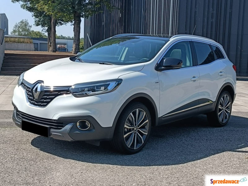 Renault Kadjar - BOSE - Szklany Dach - Full LED - Samochody osobowe - Tarnowskie Góry