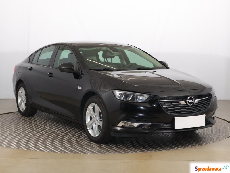 Opel Insignia 1.5 Turbo (165KM), 2019 - Samochody osobowe - Zabrze