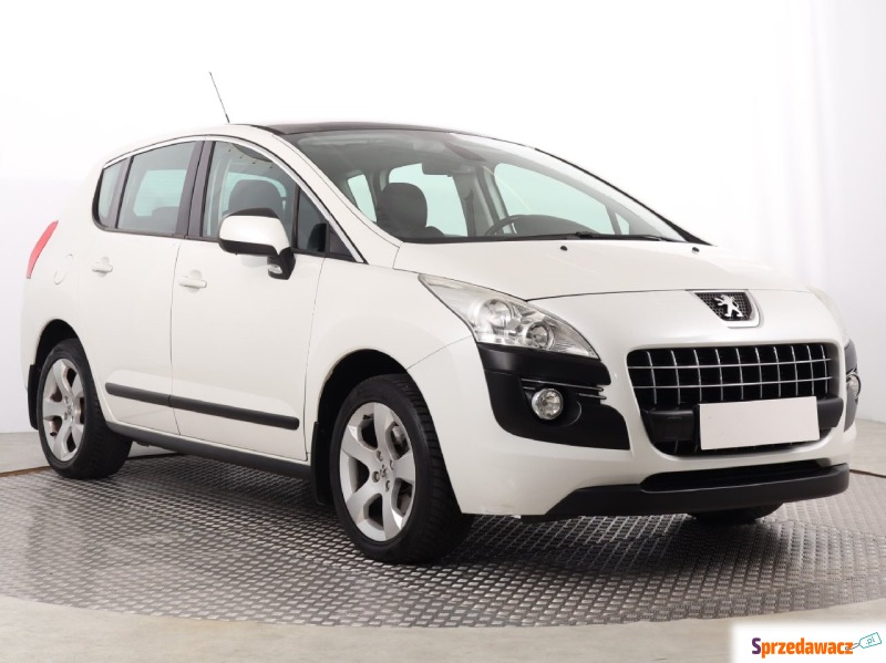 Peugeot 2008  SUV 2017,  1.2 benzyna - Na sprzedaż za 46 999 zł - Katowice