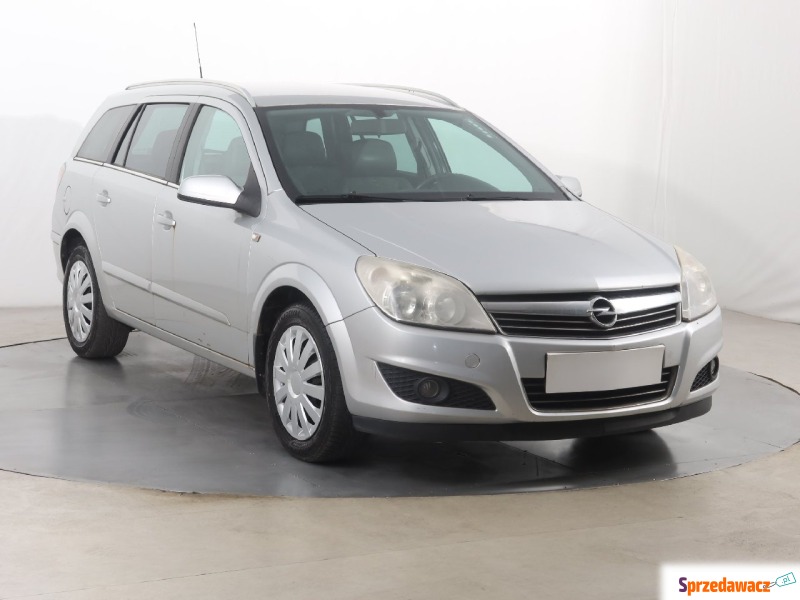 Opel Astra 1.9 CDTI (120KM), 2008 - Samochody osobowe - Katowice