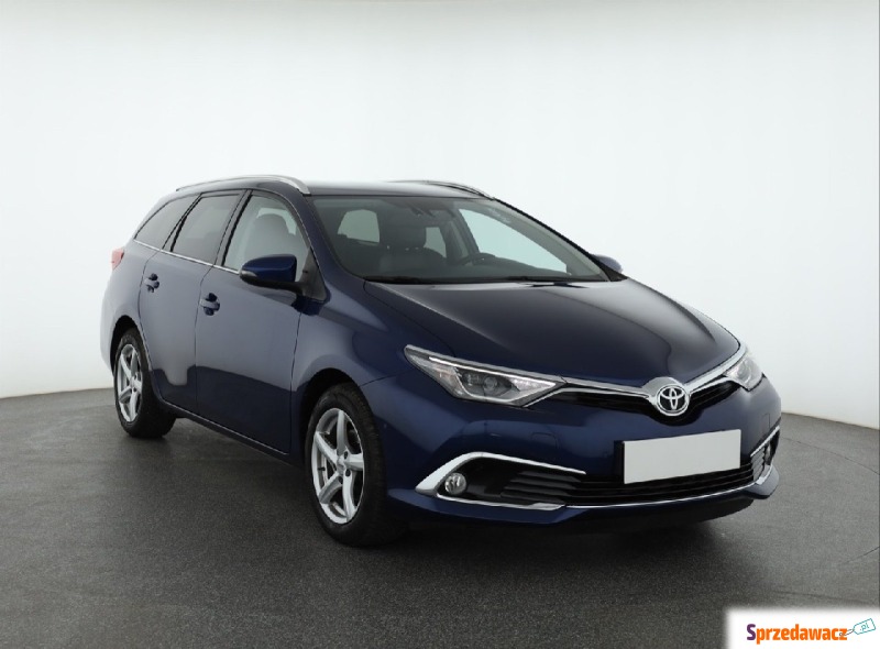 Toyota Auris 1.2 Ti (116KM), 2015 - Samochody osobowe - Piaseczno