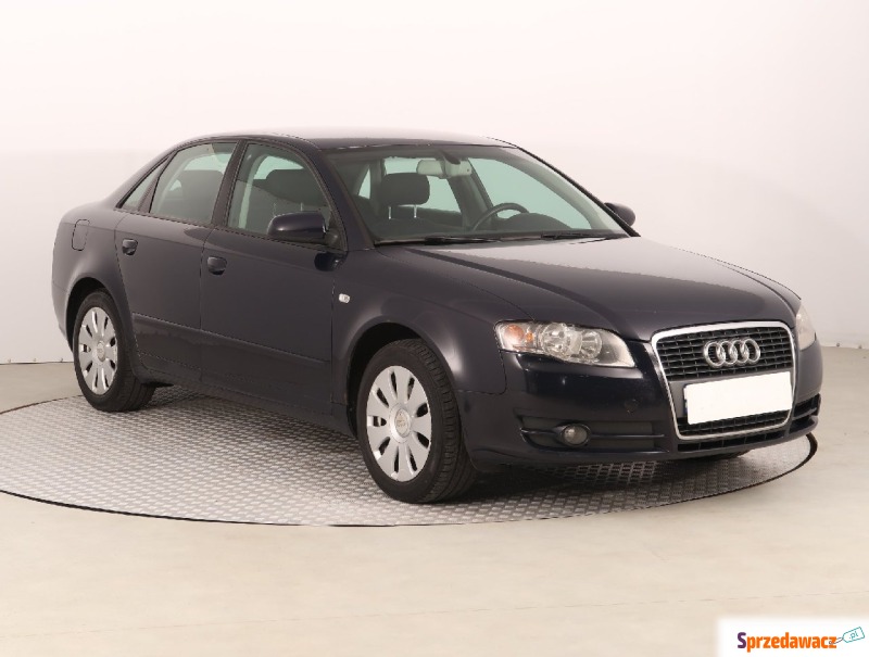 Audi A4  Liftback 2005,  2.0 diesel - Na sprzedaż za 10 999 zł - Warszawa