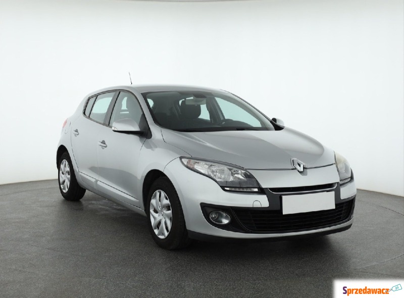 Renault Megane 1.6 16V (110KM), 2012 - Samochody osobowe - Piaseczno