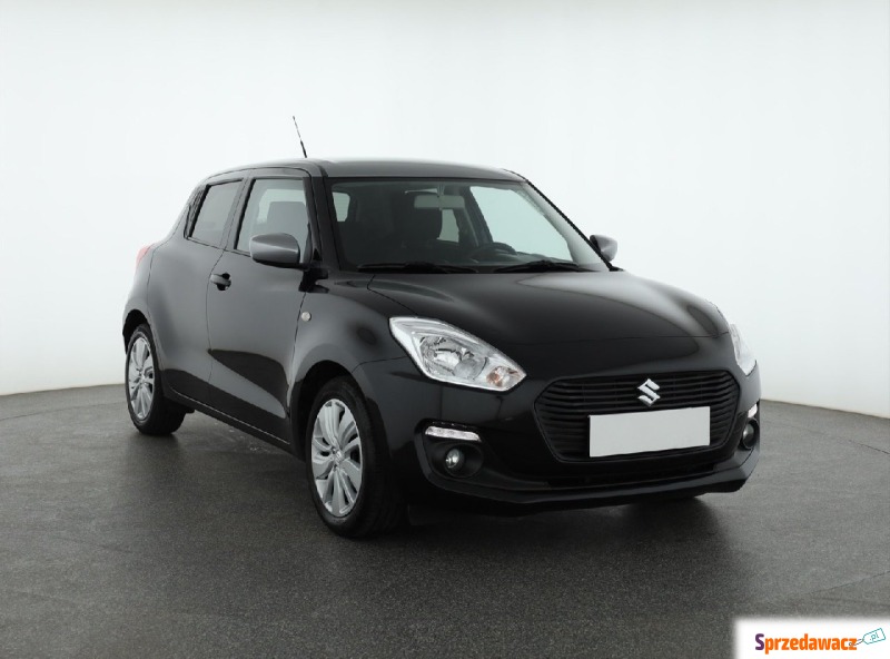 Suzuki Swift 1.2 DualJet (90KM), 2019 - Samochody osobowe - Piaseczno