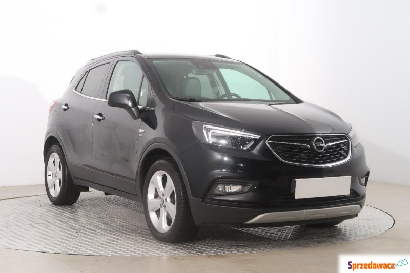 Opel Mokka 1.6 CDTI (136KM), 2019 - Samochody osobowe - Olsztyn