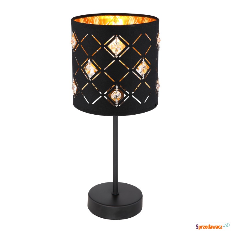 Globo Abbey 15448T lampa stołowa lampka 1x40W... - Lampy stołowe - Włocławek