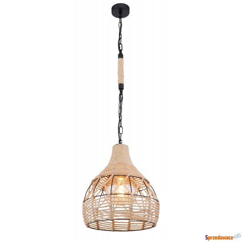 Globo Halia 15671H lampa wisząca zwis 1x60W E27... - Lampy wiszące, żyrandole - Kalisz