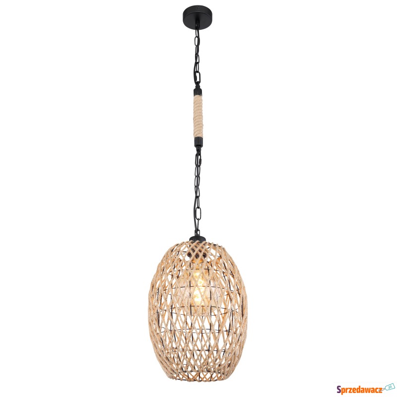 Globo Halia 15670H lampa wisząca zwis 1x60W E27... - Lampy wiszące, żyrandole - Przemyśl