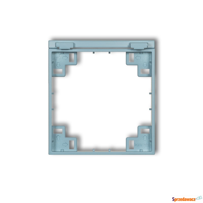 Ramka pośrednia Karlik Mini 48MRPB-1s do gniazd... - Przełączniki, włączniki - Gorzów Wielkopolski