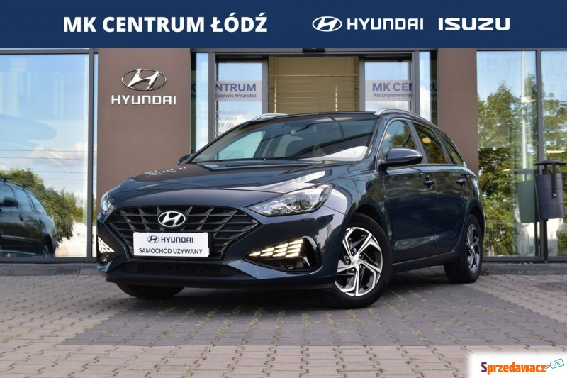 Hyundai i30 2021,  1.0 benzyna - Na sprzedaż za 72 900 zł - Piotrków Trybunalski