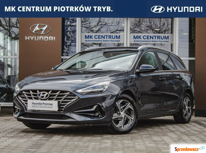 Hyundai i30  Hatchback 2022,  1.0 benzyna - Na sprzedaż za 71 900 zł - Piotrków Trybunalski