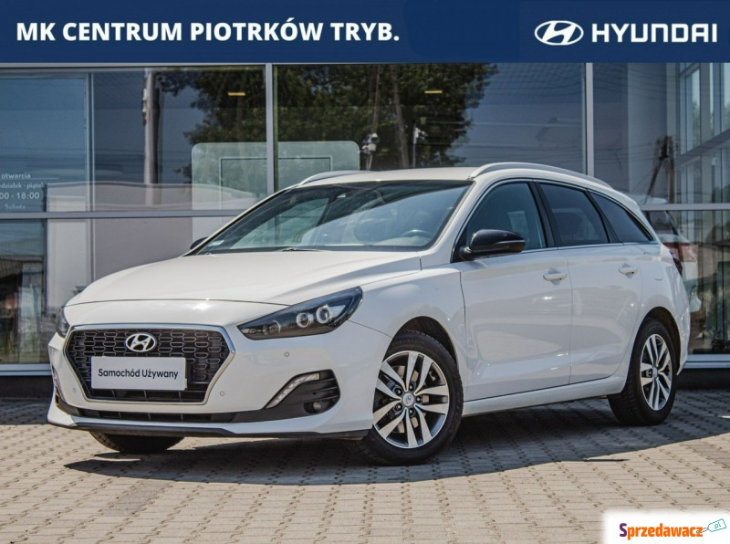 Hyundai i30 2019,  1.4 benzyna - Na sprzedaż za 48 900 zł - Łódź